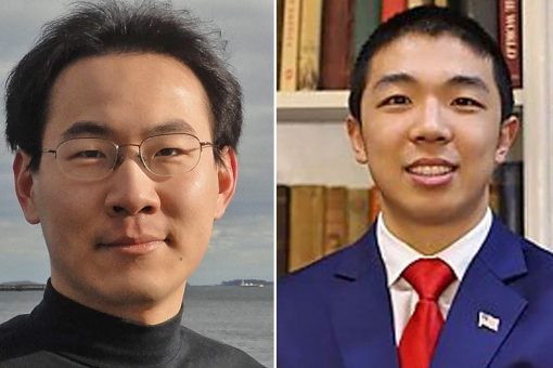 MIT grad student sought in Yale slaying allegedly stole SUV on day of murder
