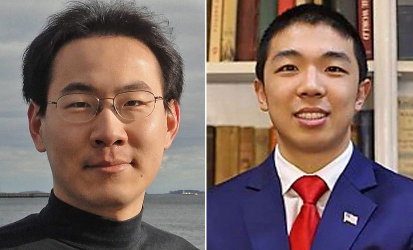 MIT grad student sought in Yale slaying allegedly stole SUV on day of murder