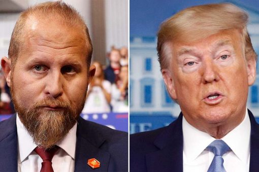 Trump, ex-campaign manager Brad Parscale, meet at Mar-a-Lago: Source