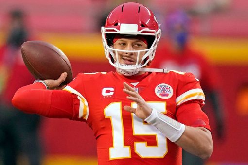 Chiefs’ Patrick Mahomes did this a day after Super Bowl LV