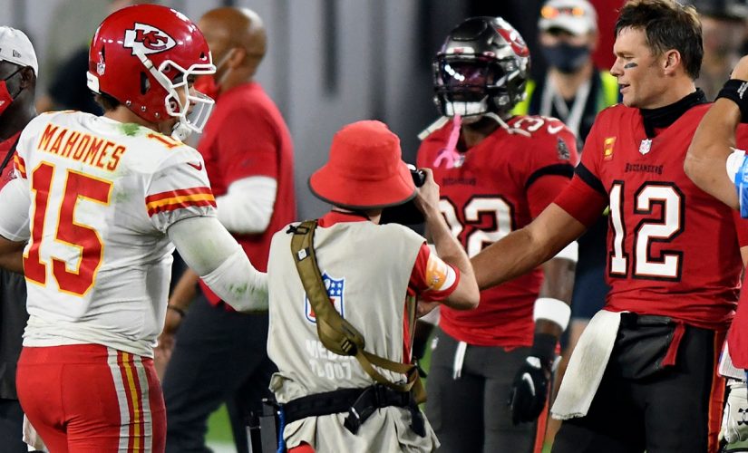 Patrick Mahomes needs Super Bowl LV win to catch Tom Brady, Tony Romo says