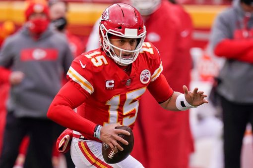 Chiefs’ Patrick Mahomes to have surgery on foot after Super Bowl LV: report