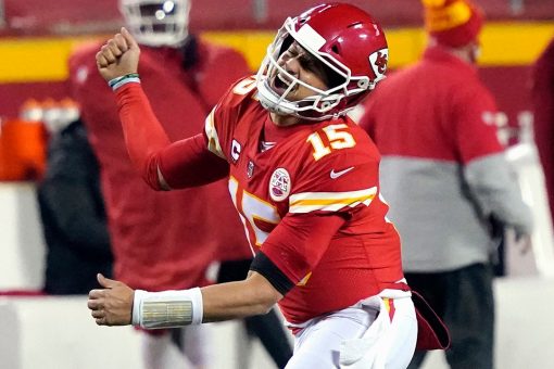 Patrick Mahomes could vault into exclusive club with Super Bowl LV