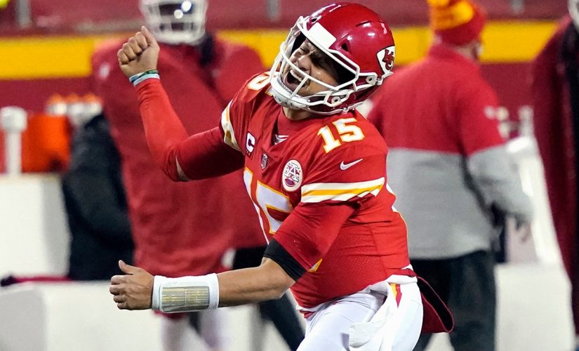Patrick Mahomes could vault into exclusive club with Super Bowl LV