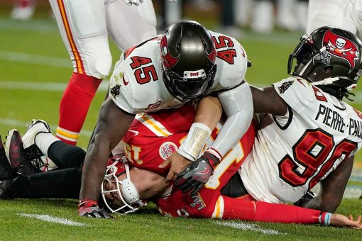 Bucs’ Todd Bowles gets high praise for shutting down Chiefs’ offense in Super Bowl LV
