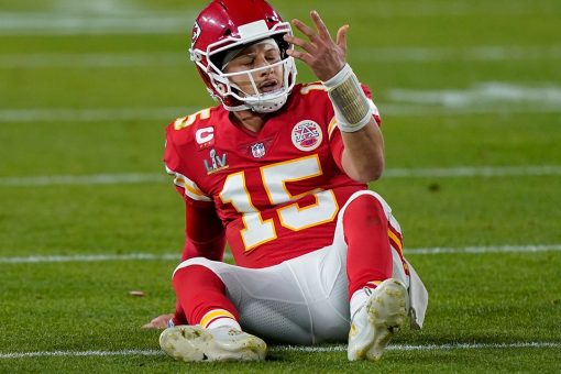 Patrick Mahomes’ mother blasts Super Bowl refs in tweet to Gisele Bündchen