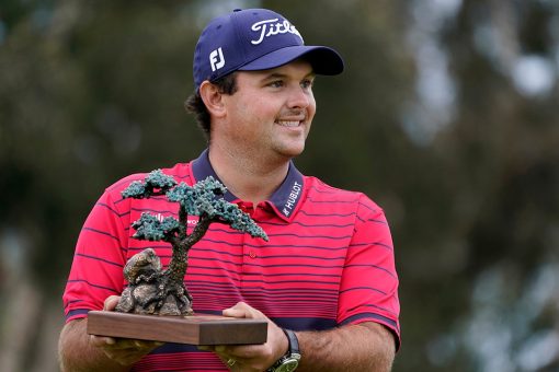 Day after rules controversy, Reed wins at Torrey Pines