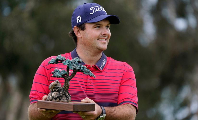 Day after rules controversy, Reed wins at Torrey Pines