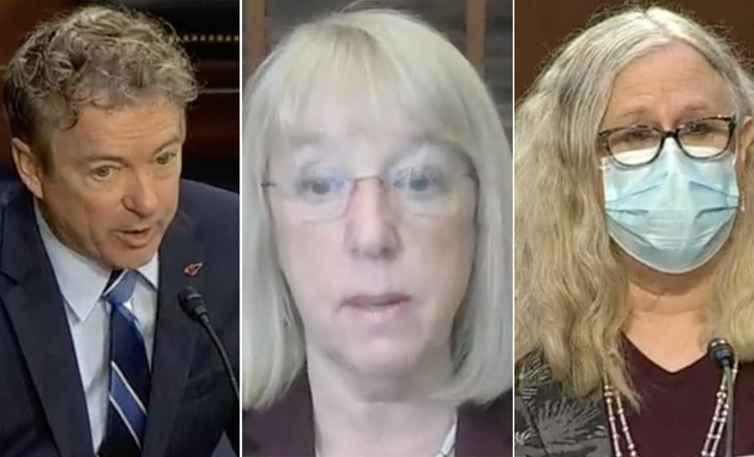 Patty Murray accuses Rand Paul of ‘harmful misrepresentations’ with questions on child gender surgeries