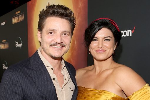 Gina Carano addresses ‘The Mandalorian’ firing, double-standard in political differences with Pedro Pascal