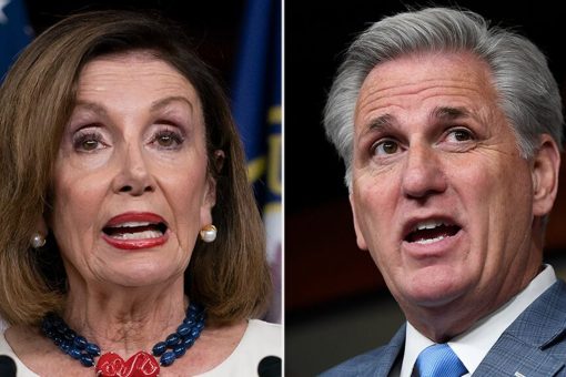 House OKs $1.9T coronavirus bill — with 2 Democrats voting against it