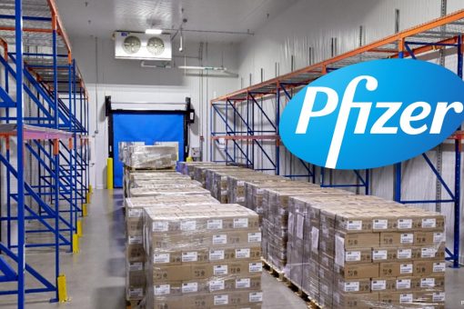 Pfizer files to ease COVID-19 vaccine temperature storage requirements