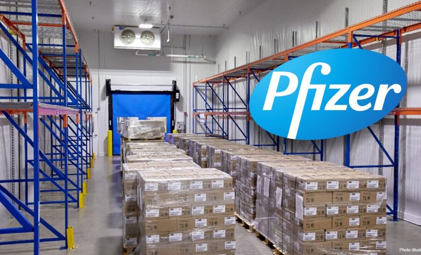 Pfizer files to ease COVID-19 vaccine temperature storage requirements