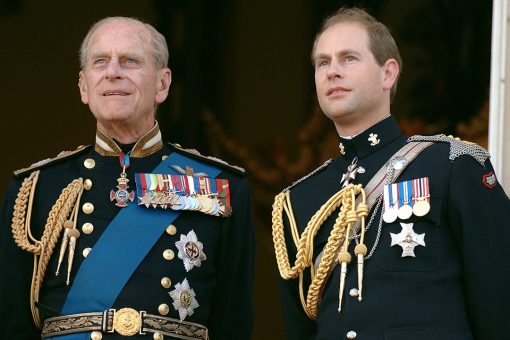 Prince Edward gives update on Prince Philip’s health amid hospitalization: ‘We keep our fingers crossed’