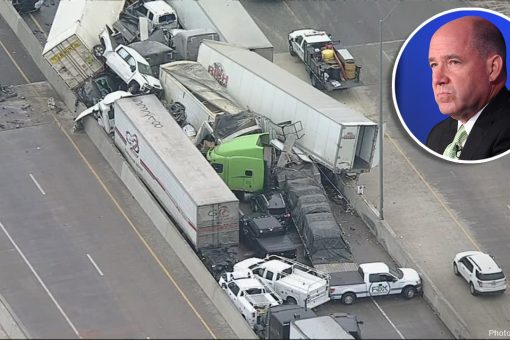 Matthew Dowd deletes tweet using deadly Fort Worth pileup to mock Trump’s impeachment defense team
