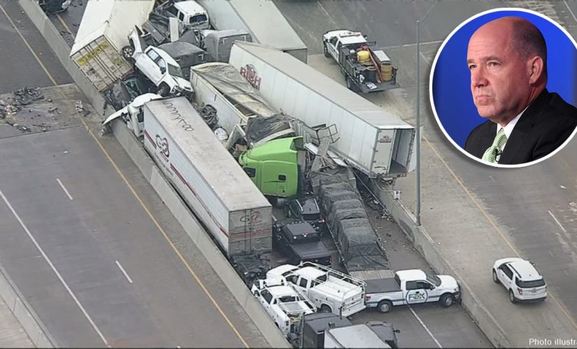 Matthew Dowd deletes tweet using deadly Fort Worth pileup to mock Trump’s impeachment defense team