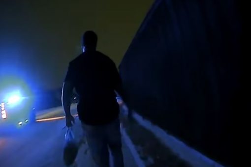 Police drop charge against Black man, 18, arrested while walking in Texas snowstorm