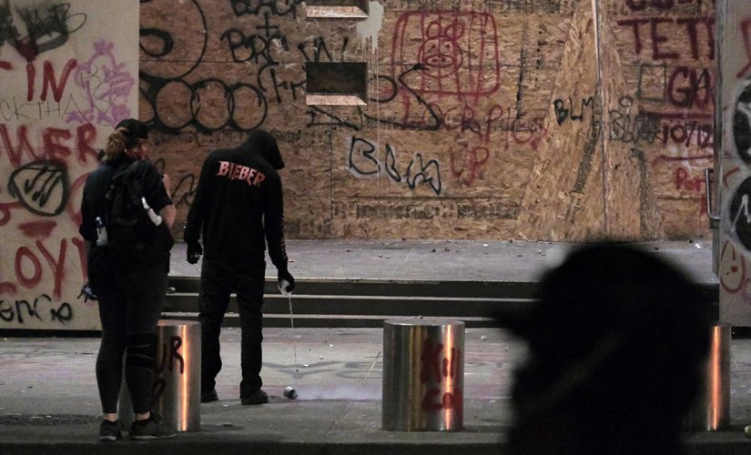 Portland riots caused at least $2.3M in damage to federal buildings in city, state’s US attorney says