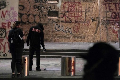 Portland riots caused at least $2.3M in damage to federal buildings in city, state’s US attorney says