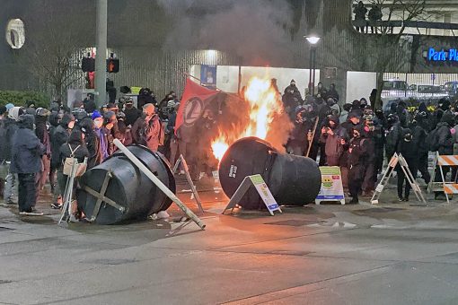 Montana GOP state lawmaker presses measure to designate Antifa a domestic terrorist group