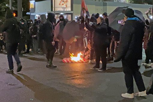 Biden revokes Trump order that cut funding for ‘anarchist’ cities after riots