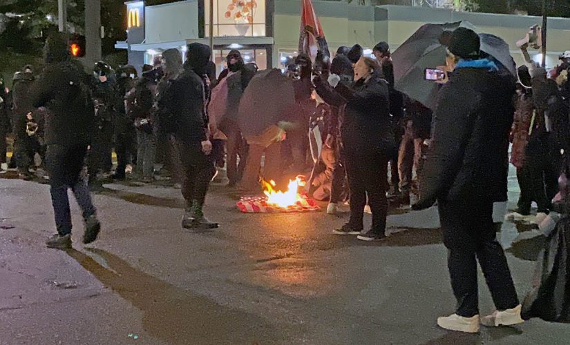 Biden revokes Trump order that cut funding for ‘anarchist’ cities after riots