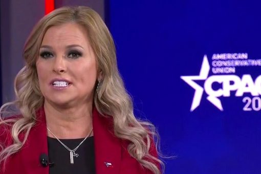 Previously jailed Texas salon owner speaks out at CPAC: ‘It wasn’t about a haircut… it’s common sense’