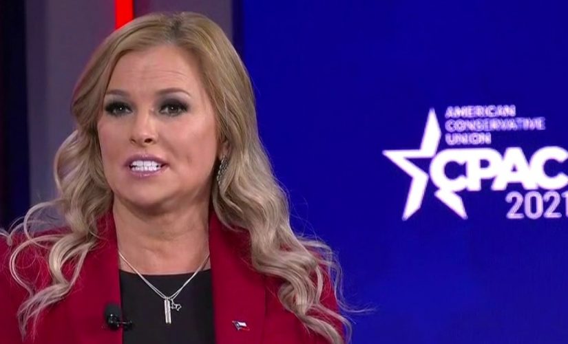 Previously jailed Texas salon owner speaks out at CPAC: ‘It wasn’t about a haircut… it’s common sense’