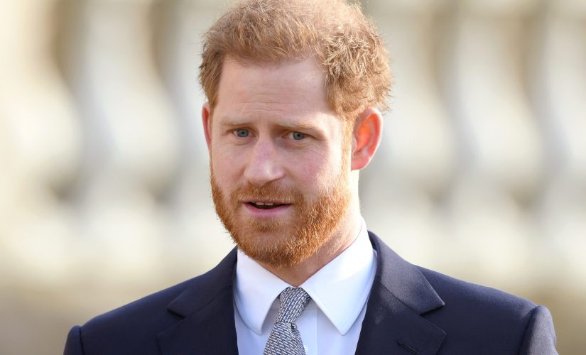 Prince Harry says travel ban amid the coronavirus pandemic has led to ‘acute hardship’ among industry workers