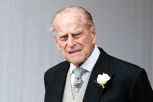 Prince Harry says Prince Philip, 99, knows how to use Zoom, but will slam shut his laptop to end calls