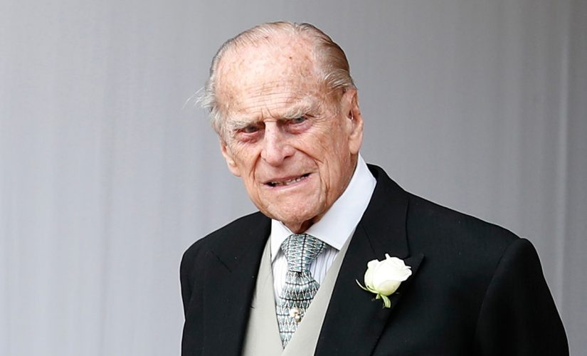 Prince Harry says Prince Philip, 99, knows how to use Zoom, but will slam shut his laptop to end calls