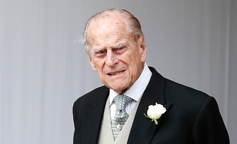 Prince Philip, 99, admitted to hospital as a ‘precautionary measure,’ palace says