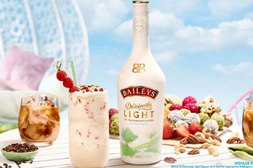 Baileys launches a ‘light’ liqueur that has 40% less sugar than its signature Irish cream