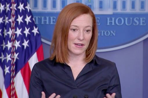 Psaki pressed to clarify Biden administration’s approach to deportations