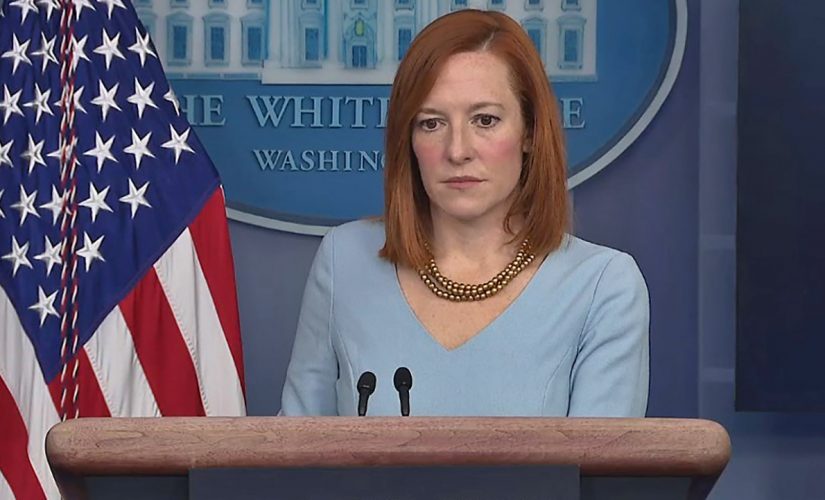 LIVE UPDATES: Psaki admits parents shouldn’t be ‘satisfied’ with in-person school one day a week