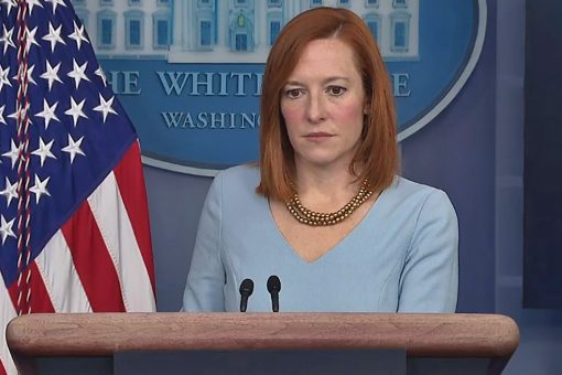 Psaki doubles down on White House goal of more than 50% in-person school 1 day a week