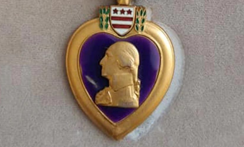 Arizona woman returns 1950s Purple Heart to man’s family after finding it at thrift store