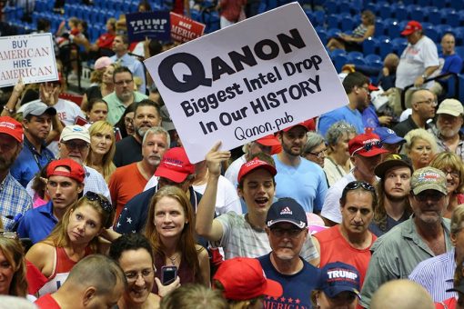 Study on QAnon shows high volume of conspiracy spread came from small number of YouTube channels