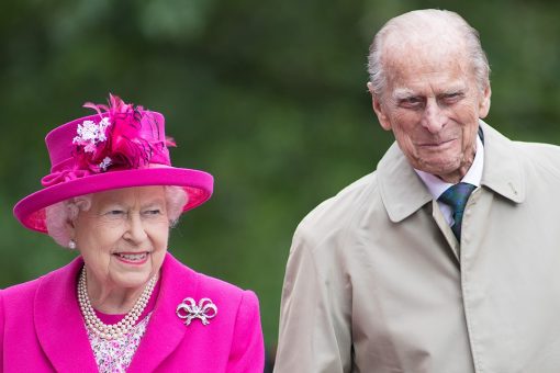 Queen Elizabeth is ‘distraught’ over Prince Philip’s health woes, source claims: ‘It’s been a rough few weeks’