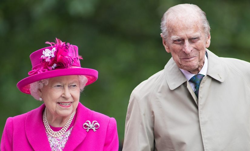 Queen Elizabeth is ‘distraught’ over Prince Philip’s health woes, source claims: ‘It’s been a rough few weeks’