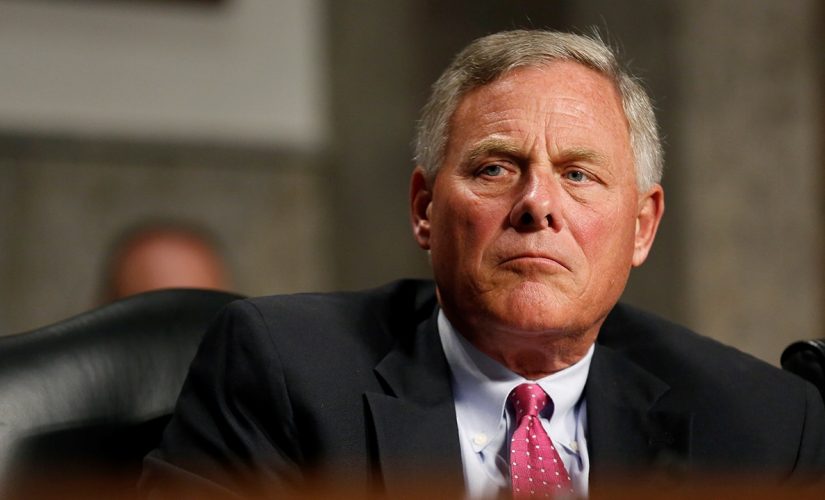 NC GOP expected to censure Sen. Burr over Trump impeachment vote