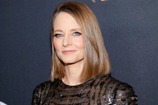 Jodie Foster addresses rumor she introduced co-star Shailene Woodley to fiancé Aaron Rodgers