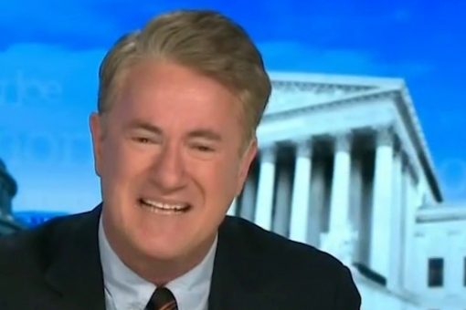 MSNBC’s Joe Scarborough: Taco stand destroyed last summer not on same level as Capitol riot