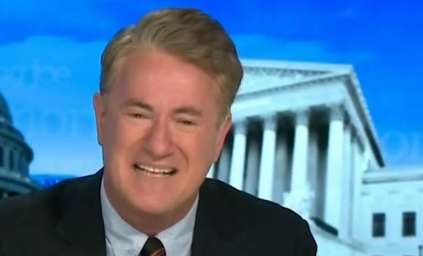 MSNBC’s Joe Scarborough: Taco stand destroyed last summer not on same level as Capitol riot