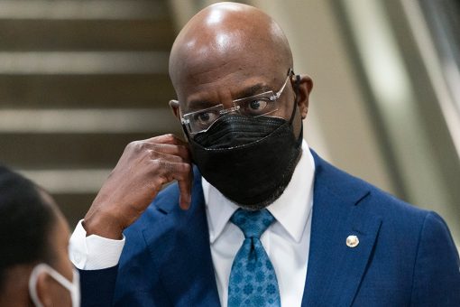 Georgia election board refers case against Warnock, New Georgia Project to state attorney general