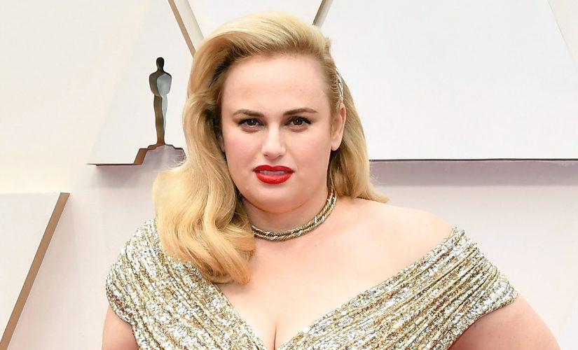 Rebel Wilson living it up at Super Bowl 2021 alongside ‘Pitch Perfect’ co-star