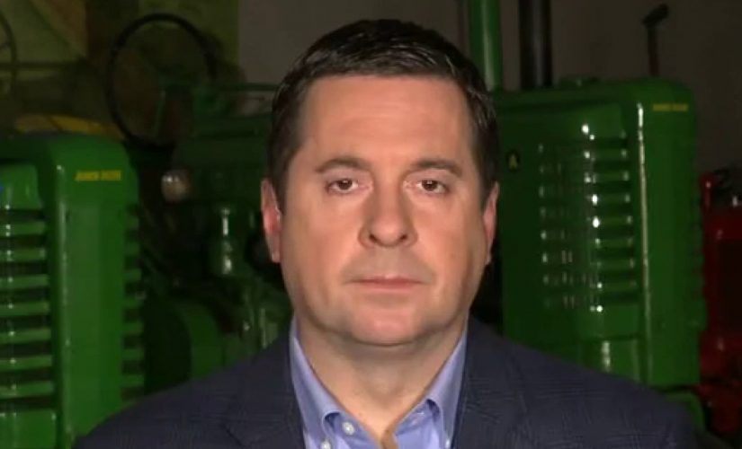 Biden’s $1.9T coronavirus relief bill is ‘Trojan horse,’ will use as ‘slush fund’ to buy votes: Rep. Nunes