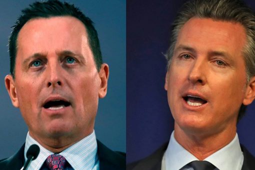 Grenell dodges on run for California governor as Newsom recall heats up