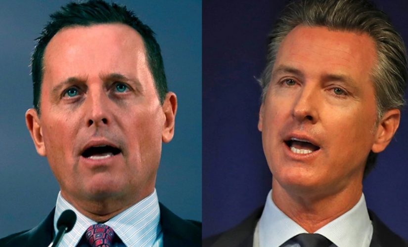 Grenell dodges on run for California governor as Newsom recall heats up