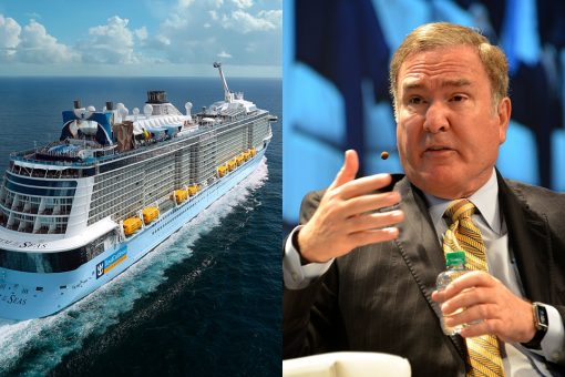 Royal Caribbean CEO says new COVID-19 protocol will make cruising ‘safer than a walk down Main Street’